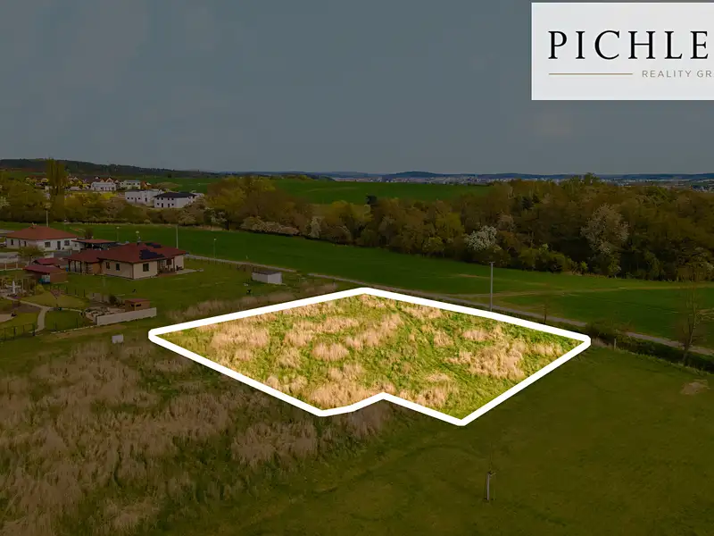 Prodej stavebního pozemku 1932 m², Plzeň – náhled fotky 1