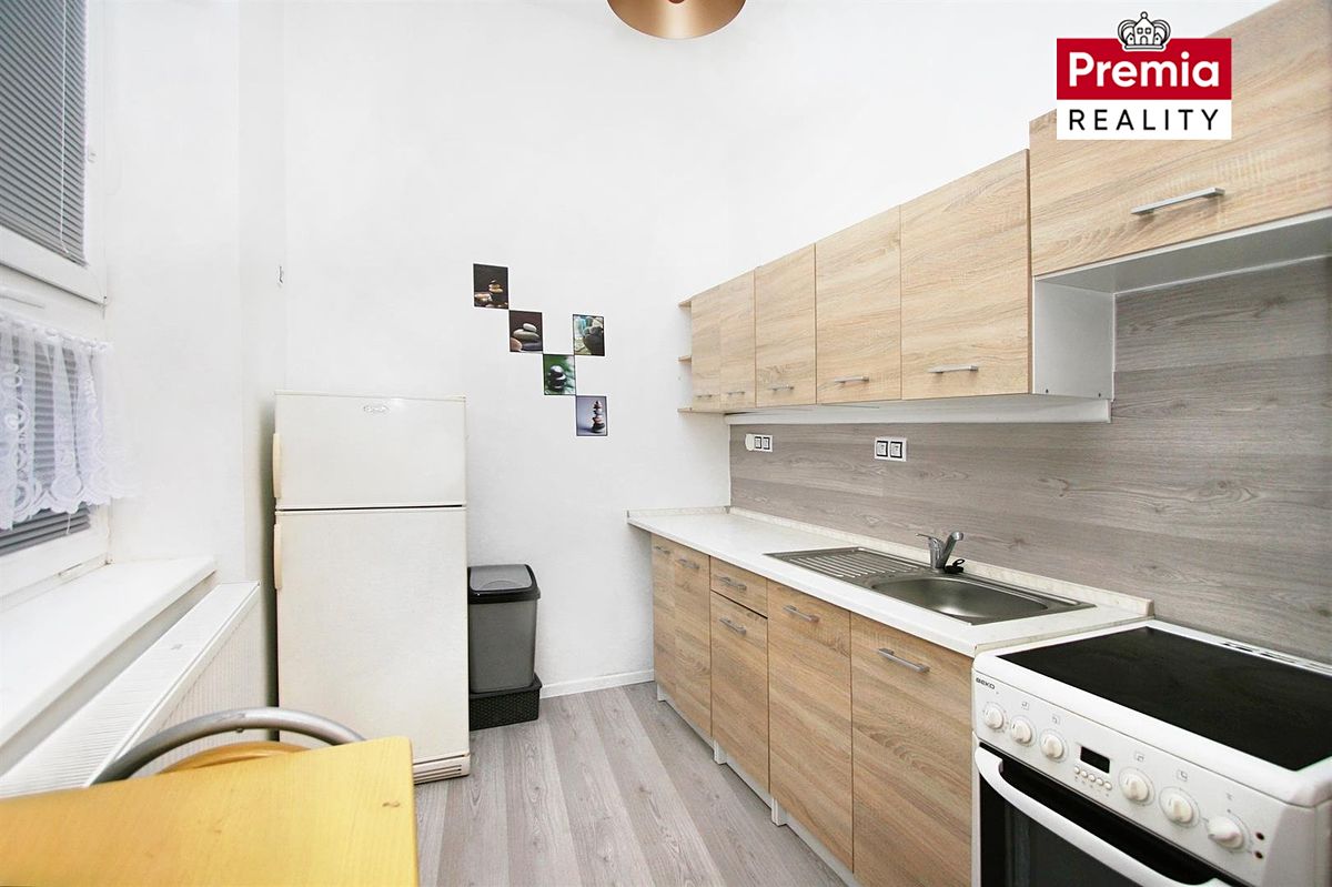 Pronájem bytu 1+kk 38 m²