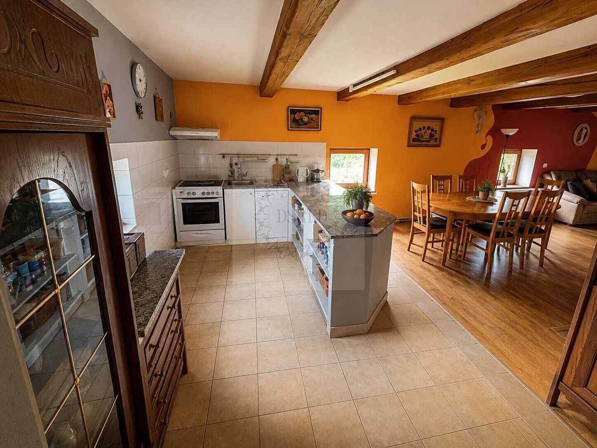 Prodej rodinného domu 4500 m², pozemek 3800 m² – fotografie 2