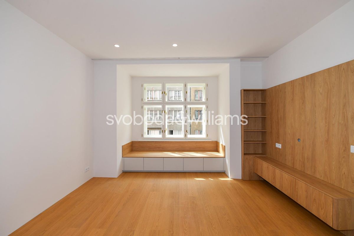 Pronájem bytu 3+kk 87 m²