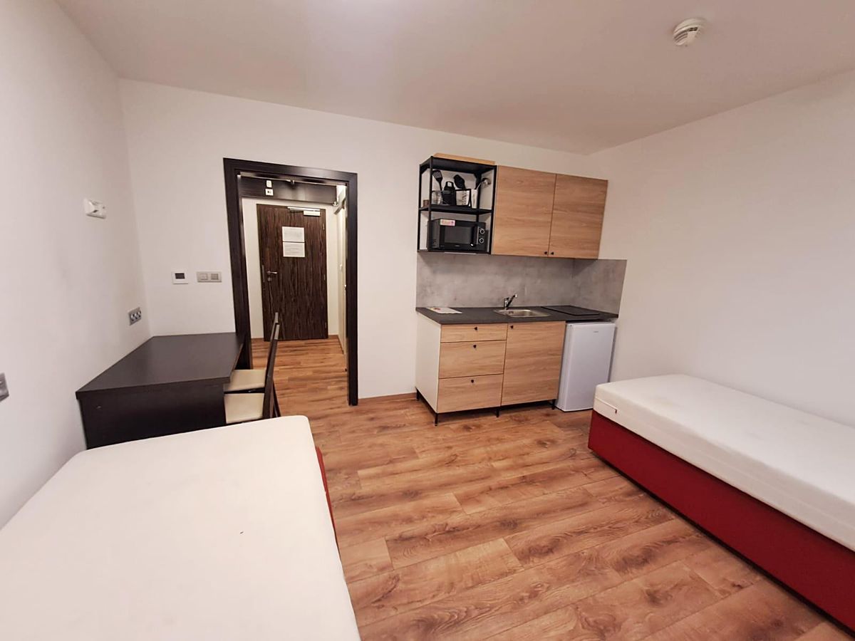 Pronájem bytu 1+kk 23 m²