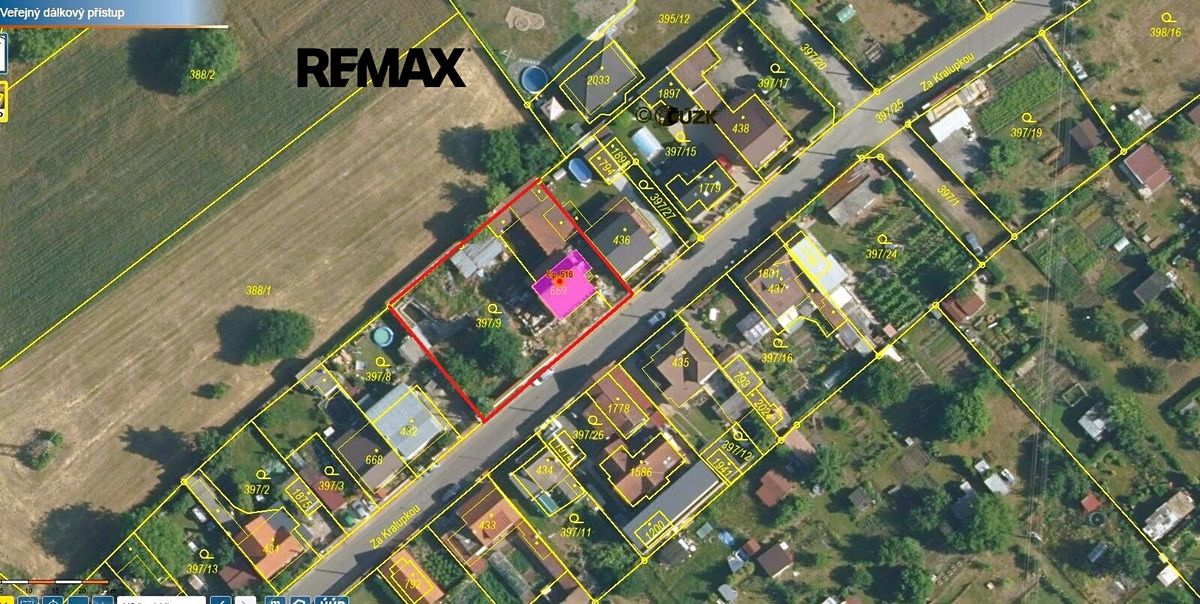 Prodej rodinného domu 168 m², pozemek 1012 m² – fotografie 3