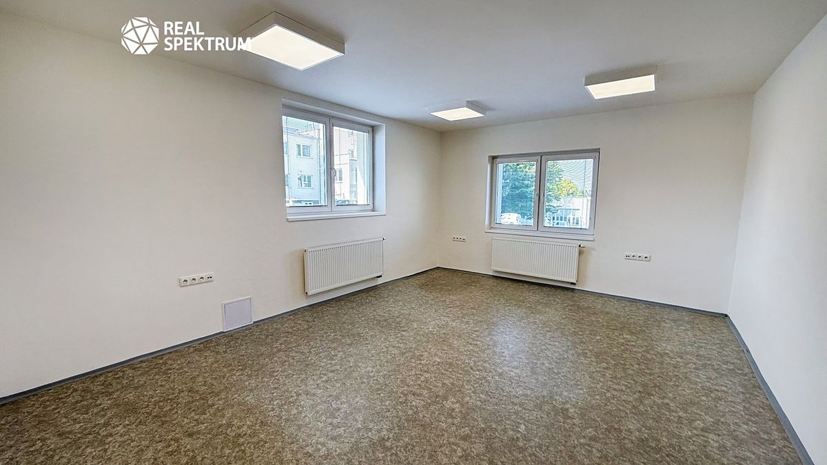 Pronájem kanceláře 173 m²