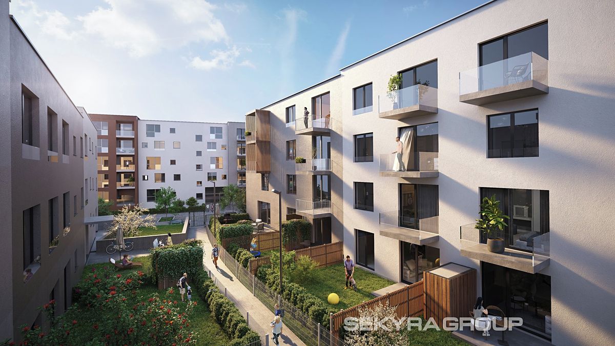 Prodej bytu 4+kk 77 m²