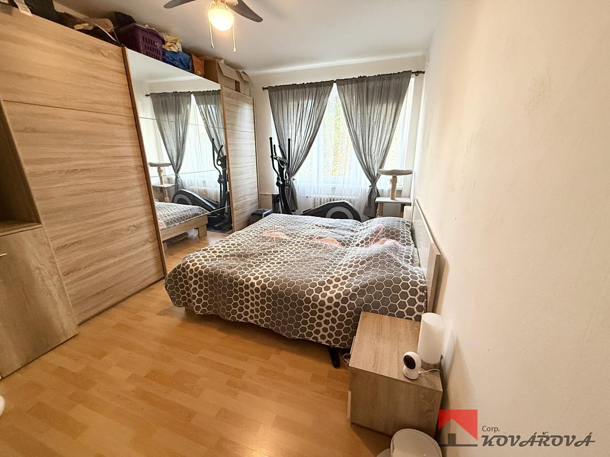 Pronájem bytu 2+1 56 m² – fotografie 3