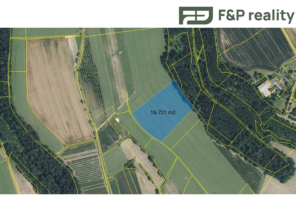 Prodej pole 26761 m² – fotografie 3