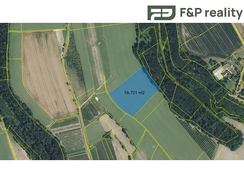 Prodej pole 26761 m², Svijanský Újezd – náhled fotky 3