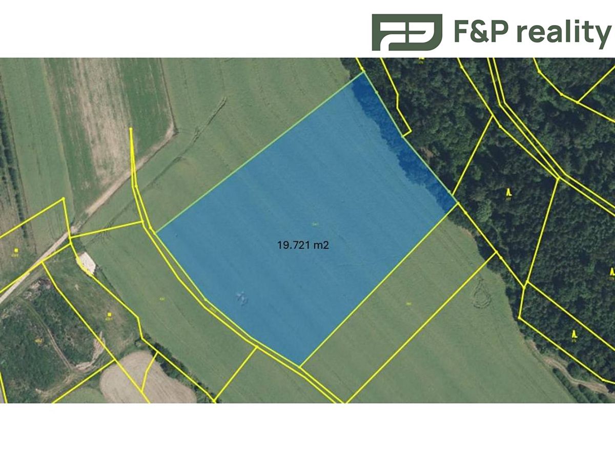 Prodej pole 26761 m² – fotografie 2