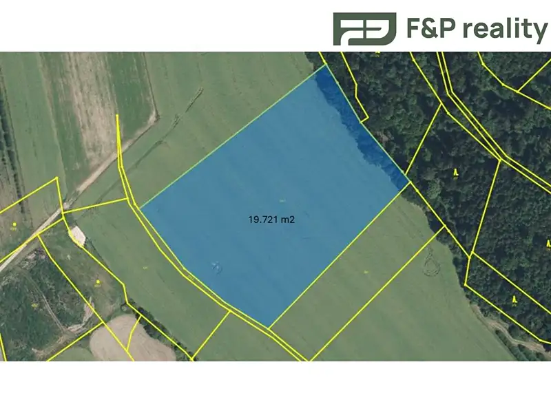 Prodej pole 26761 m², Svijanský Újezd – náhled fotky 2