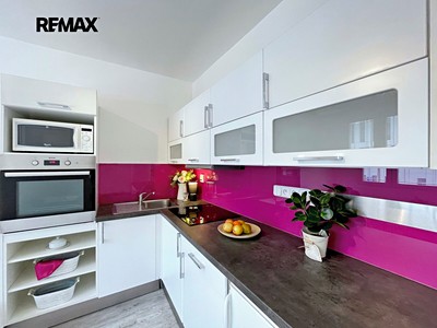 Pronájem bytu 1+1 39 m²