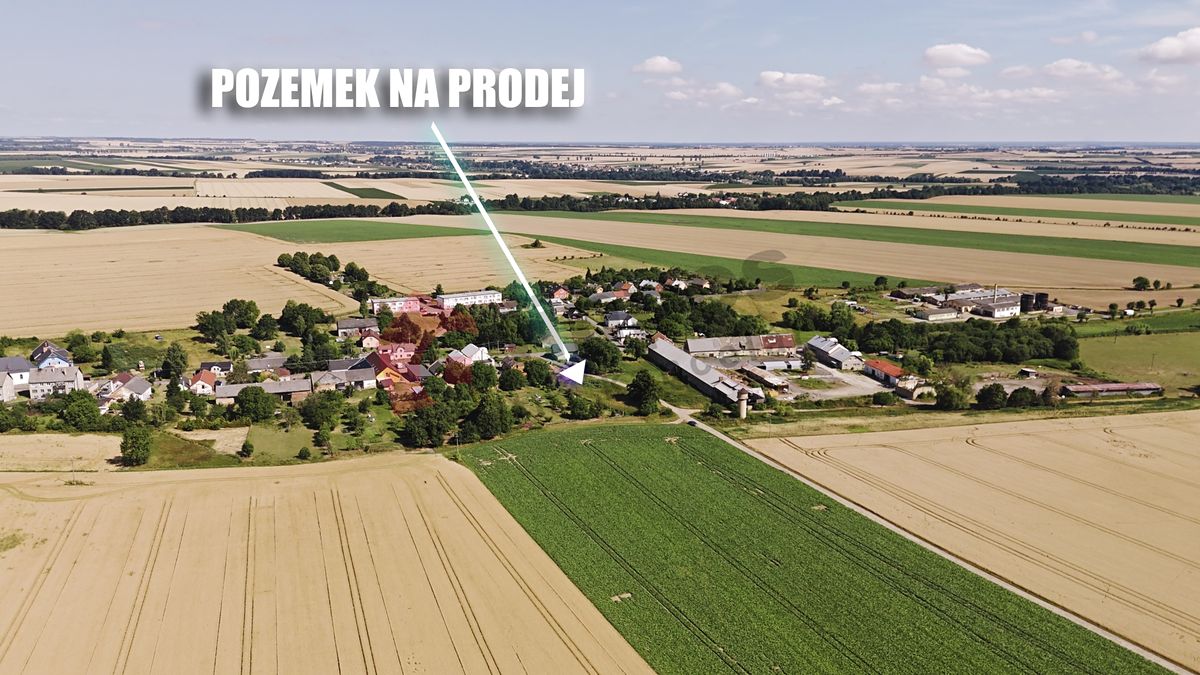 Prodej stavebního pozemku 2769 m² – fotografie 3