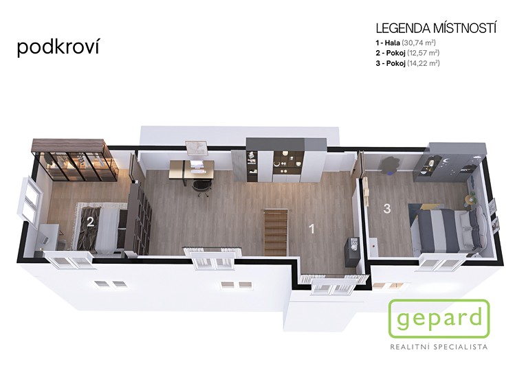 Будинок на продаж, 201 м² (30 з 35)