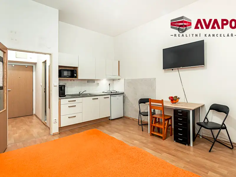 Pronájem bytu 1+kk 25 m², Opava – náhled fotky 1