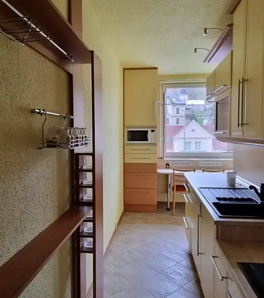 Pronájem bytu 2+1 54 m², Jeseník – náhled fotky 2