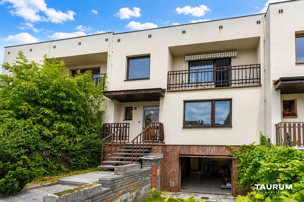 Prodej vícegeneračního domu 189 m², pozemek 302 m²