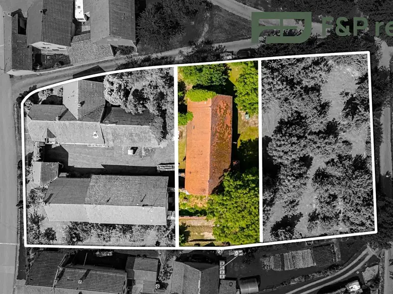 Prodej stavebního pozemku 974 m², Zádolí – náhled fotky 2