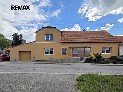 Prodej  rodinného domu 184 m², pozemek 343 m²