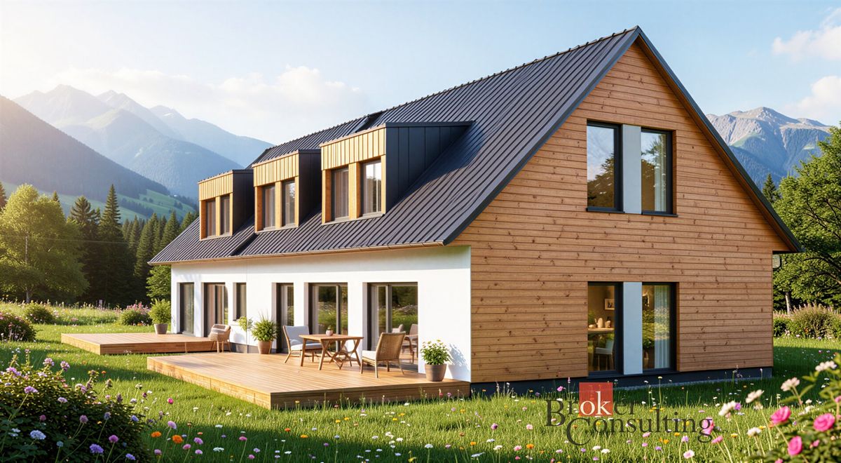 Prodej stavebního pozemku 5958 m² – fotografie 3