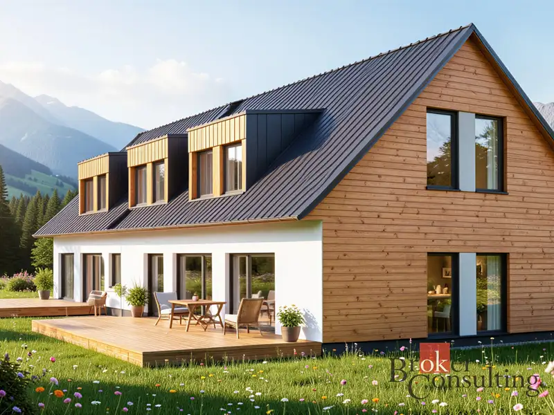 Prodej stavebního pozemku 5958 m², Pstruží – náhled fotky 3