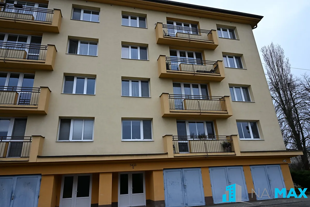 Prodej bytu 3+1 85 m²