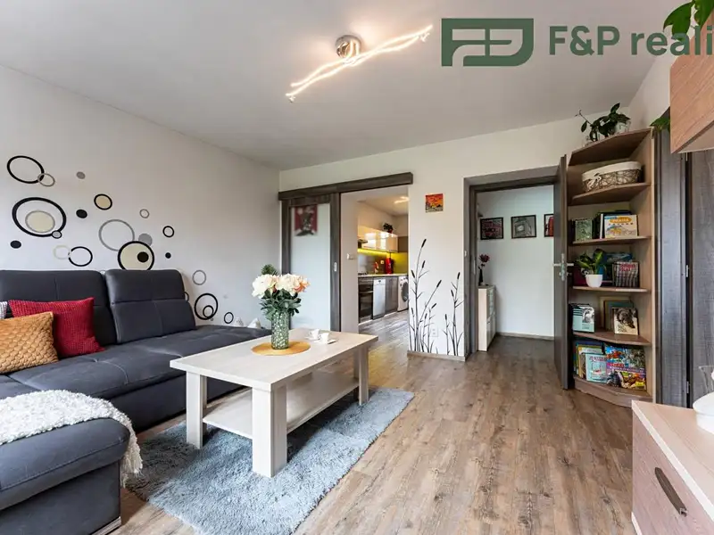 Prodej bytu 2+1 66 m², Příbram – náhled fotky 2