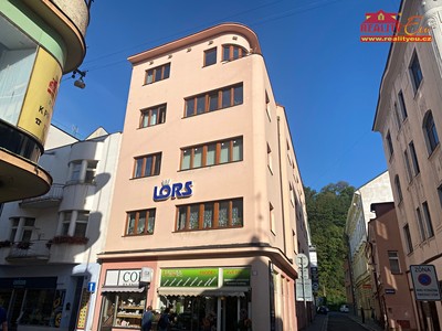 Pronájem bytu 2+1 68 m²