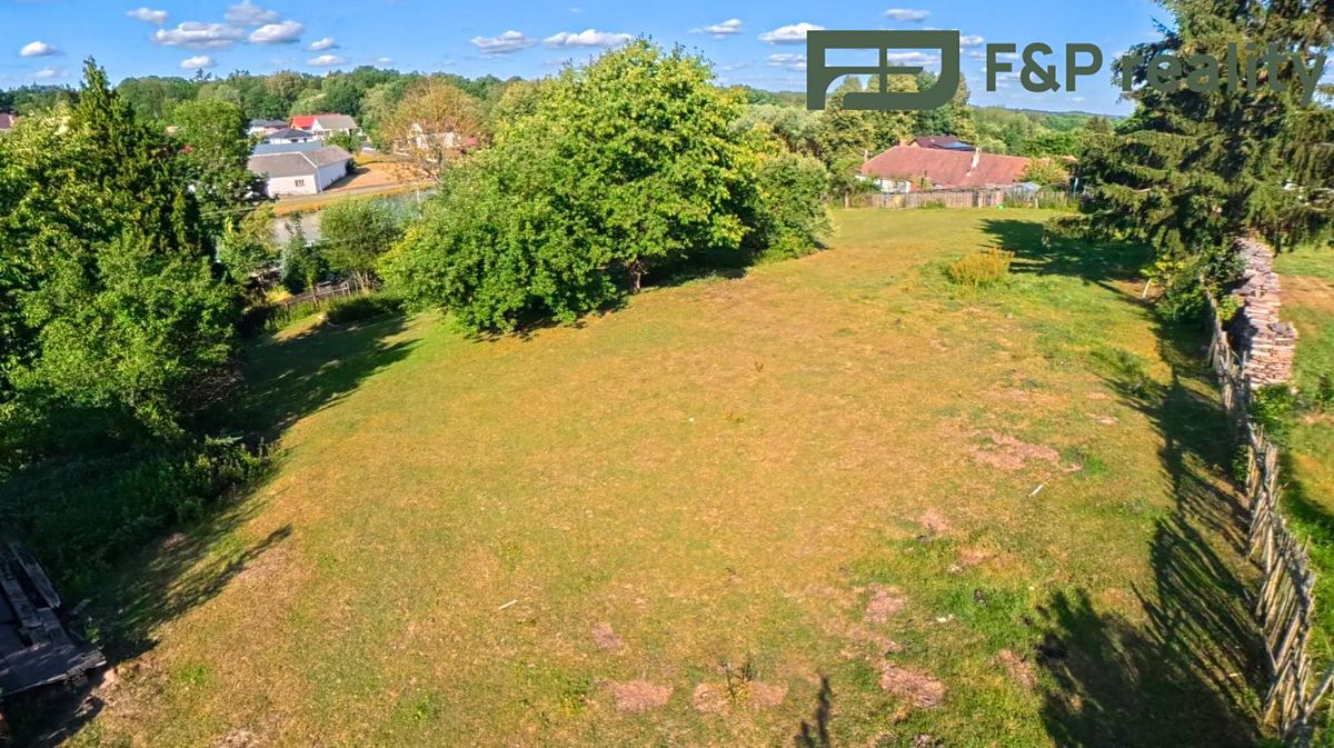 Prodej stavebního pozemku 570 m²
