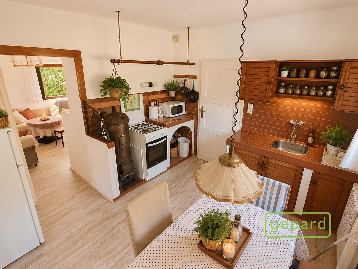 Prodej chalupy 125 m², pozemek 3820 m²