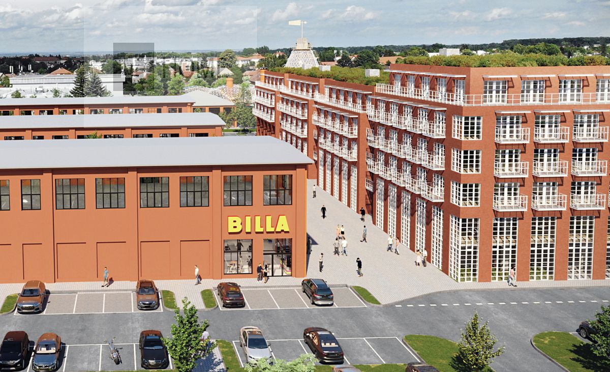 Prodej bytu 2+kk 46 m²