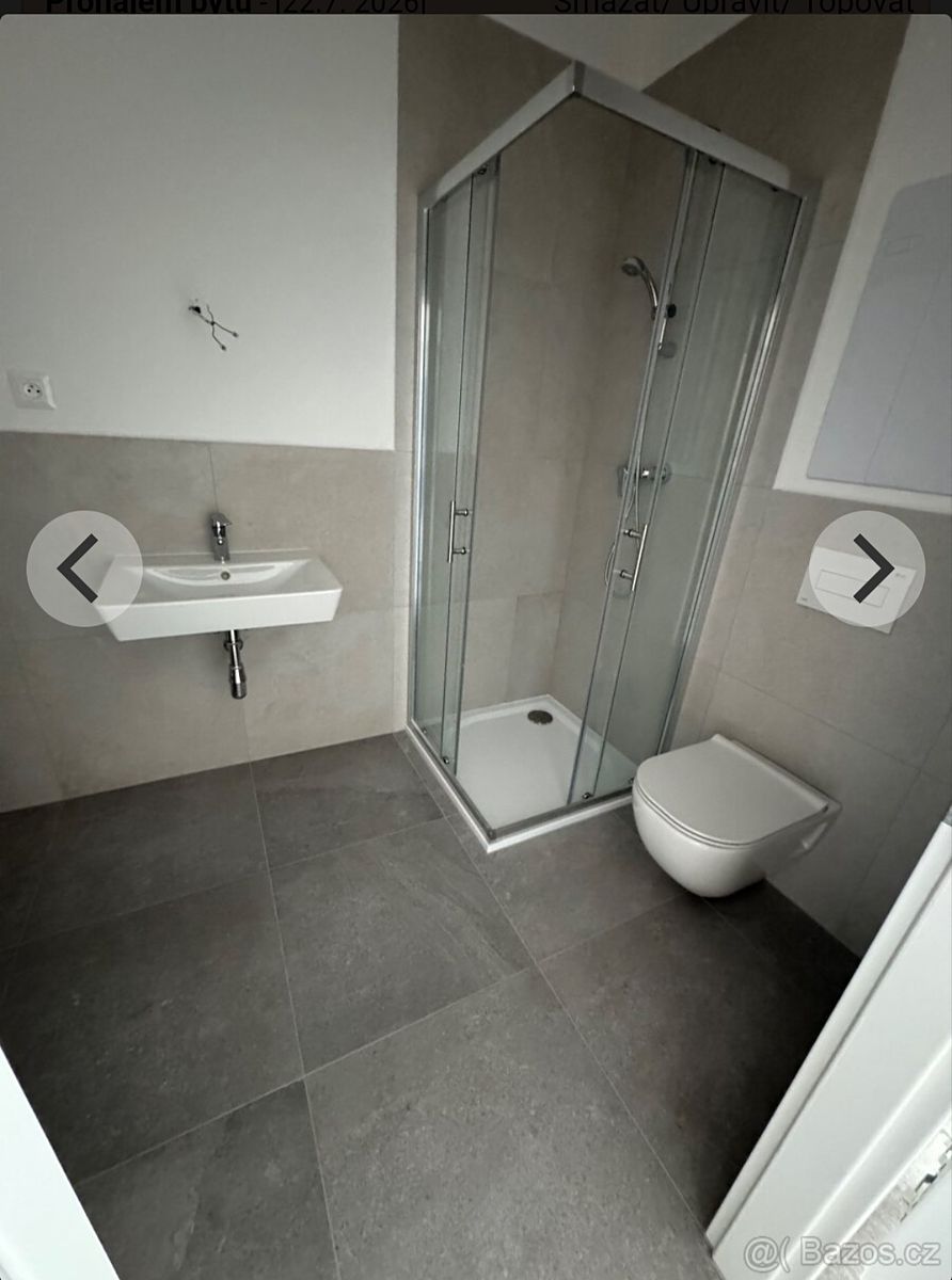 Pronájem bytu 1+kk 26 m² – fotografie 2
