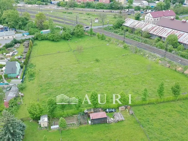 Prodej komerčního pozemku 8009 m², Žatec – náhled fotky 2