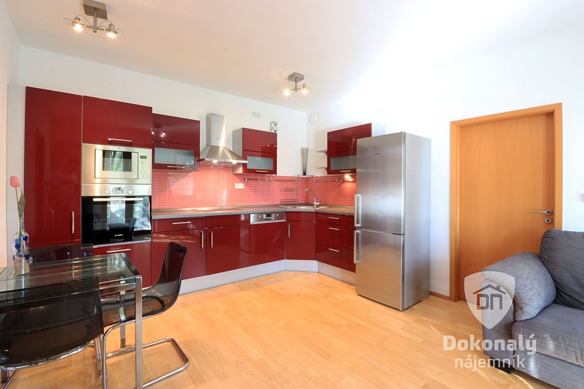 Pronájem bytu 3+kk 55 m²