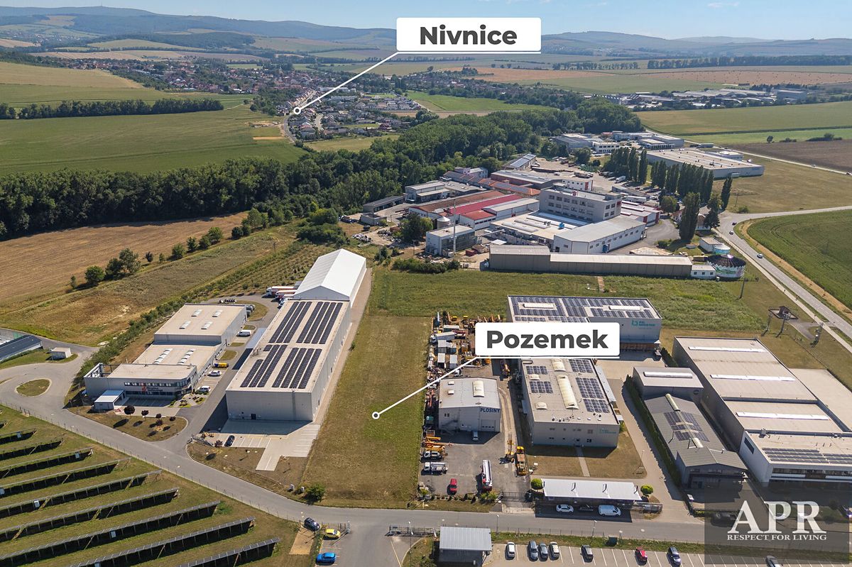 Prodej komerčního pozemku 3525 m² – fotografie 3