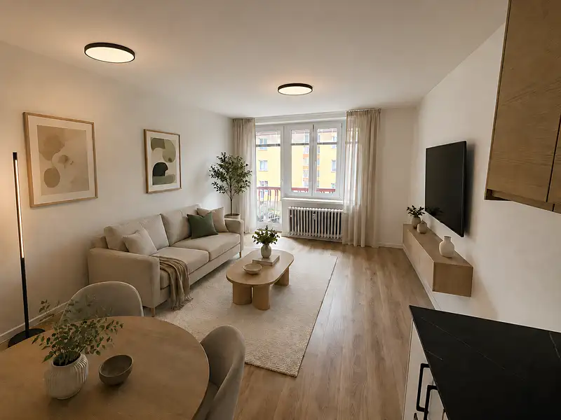 Prodej bytu 3+kk 55 m², Příbram – náhled fotky 3
