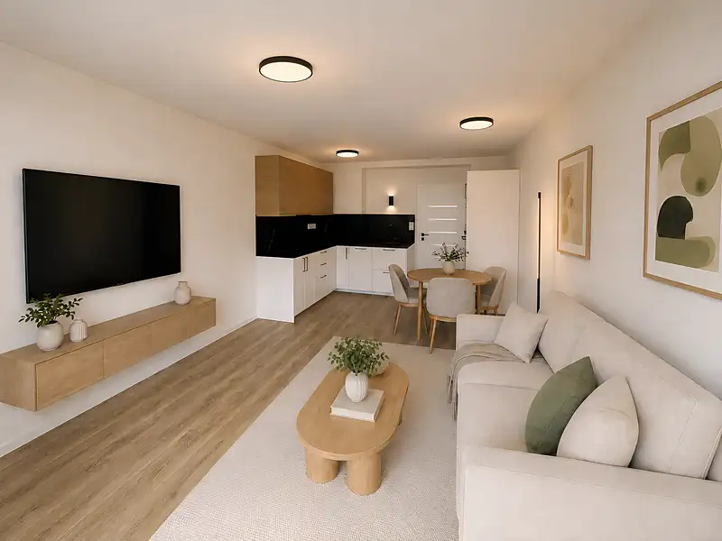 Prodej bytu 3+kk 55 m², Příbram – náhled fotky 1