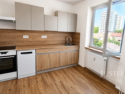 Pronájem bytu 2+1 53 m²