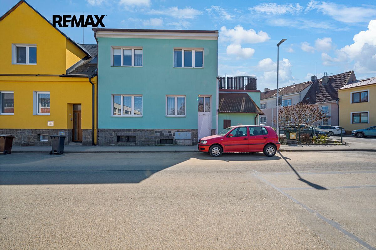 Prodej rodinného domu 150 m², pozemek 317 m² – fotografie 3