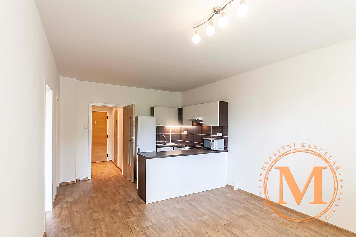 Pronájem bytu 2+kk 42 m²