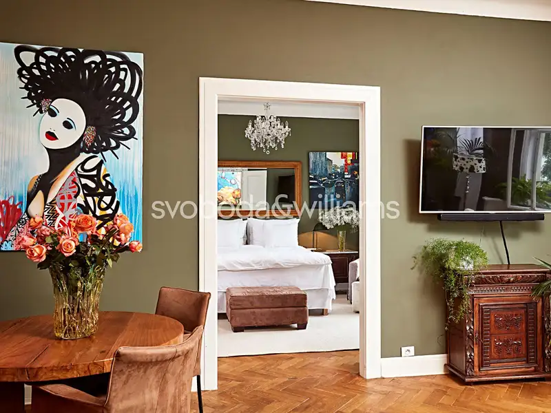 Pronájem bytu 3+1 105 m², Praha – náhled fotky 2
