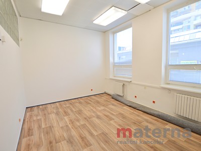 Pronájem kanceláře 18 m²