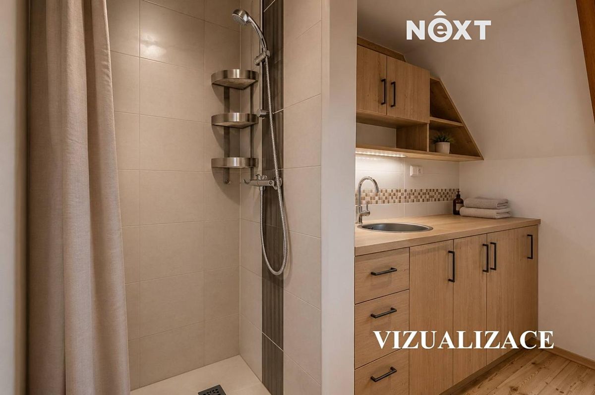Prodej chaty 70 m², pozemek 726 m² – fotografie 5