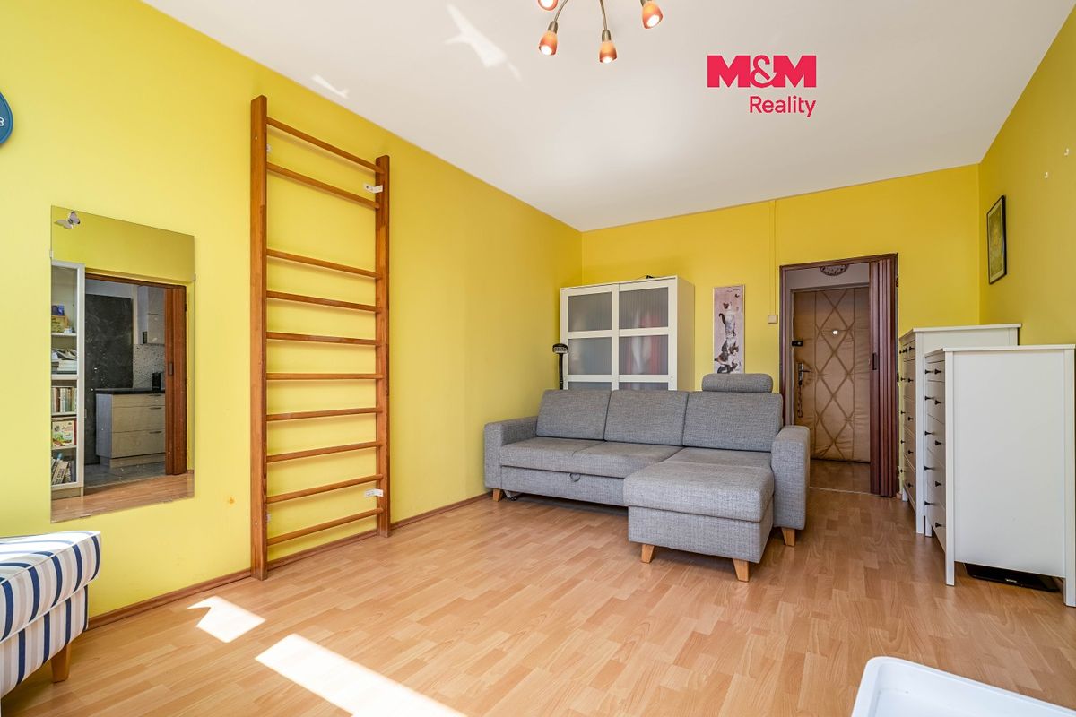 Prodej bytu 3+1 72 m²