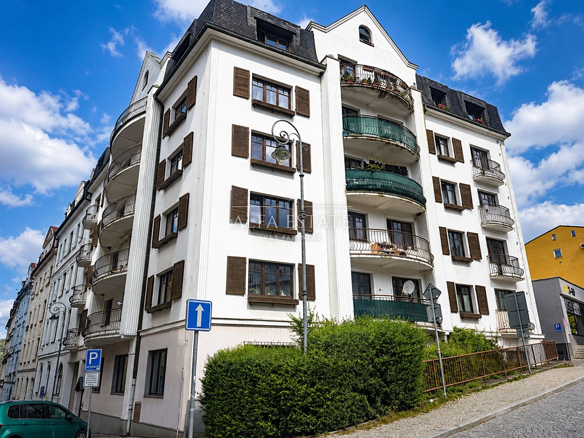 Prodej bytu 3+1 110 m², Karlovy Vary – fotka 1 z 3