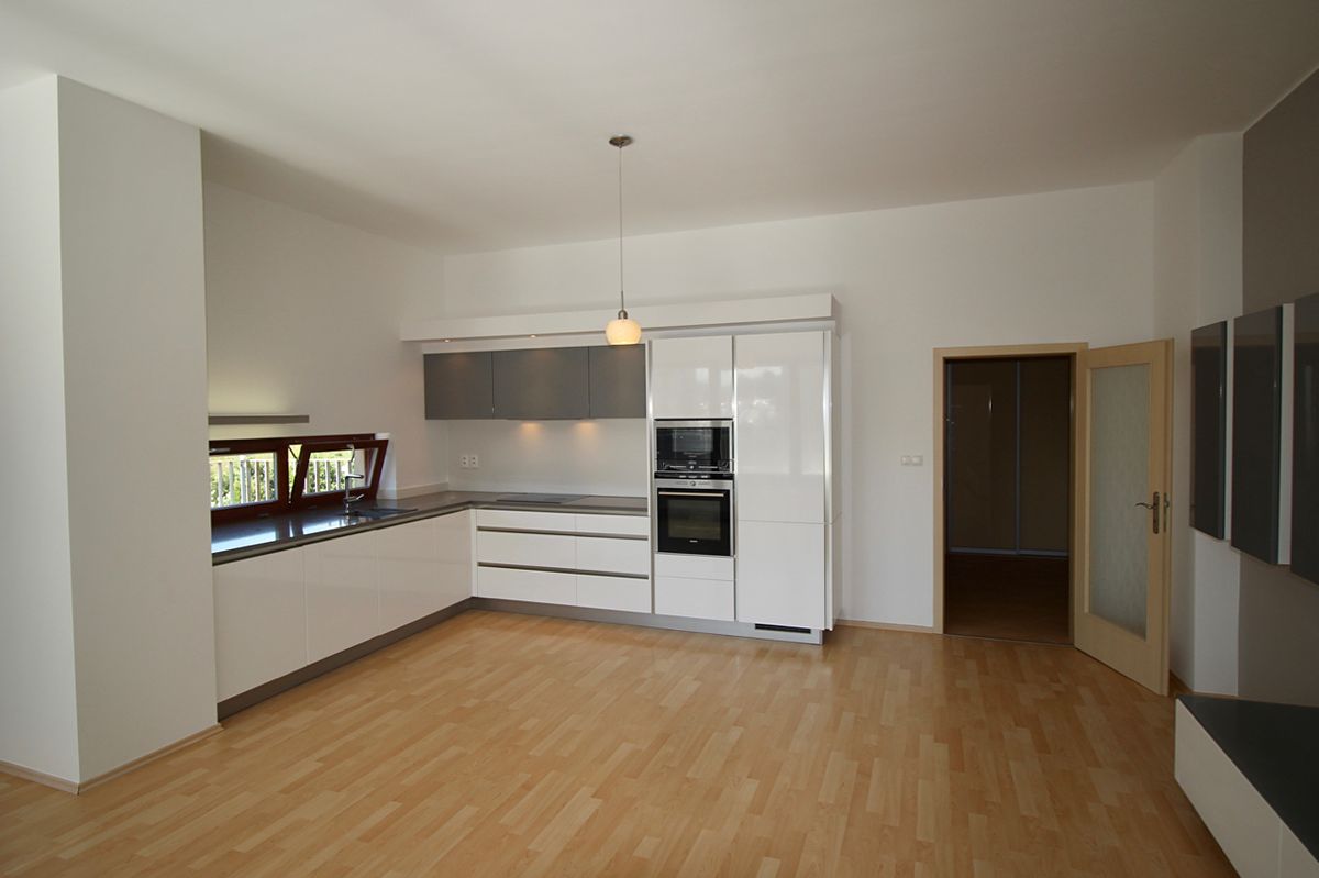 Pronájem bytu 3+kk 139 m²