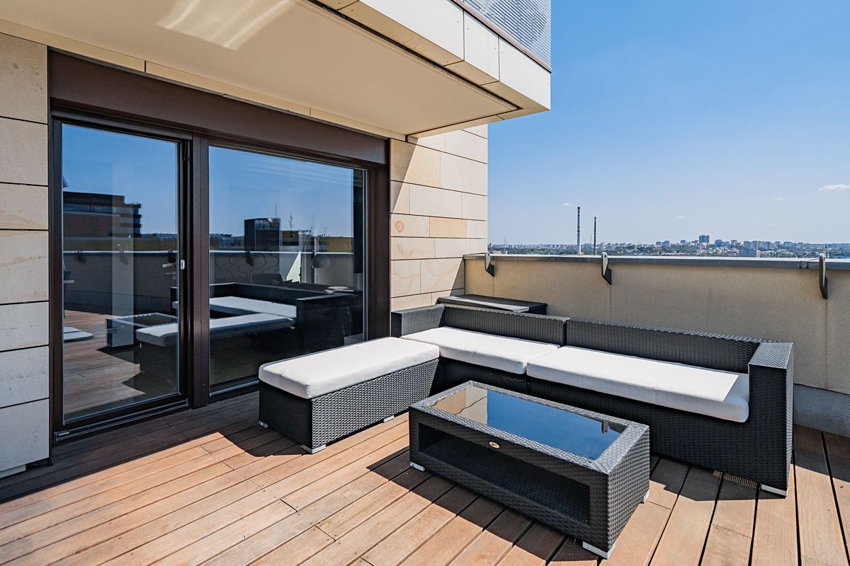 Pronájem bytu 3+kk 96 m² – fotografie 3