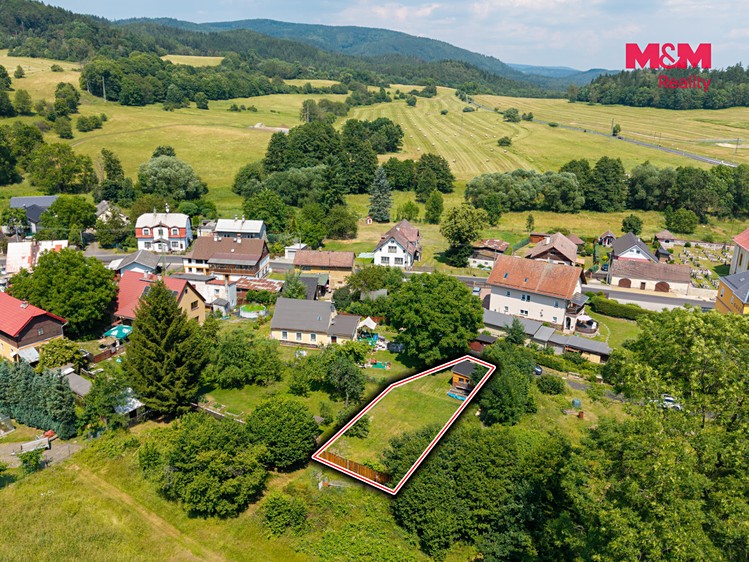Prodej pozemku, 376 m² (5 z 12)