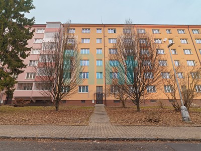 Prodej bytu 2+1 51 m²