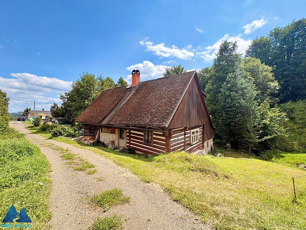 Prodej chalupy 150 m², pozemek 2581 m² – fotografie 2