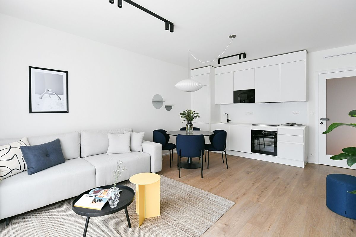 Pronájem bytu 2+kk 53 m²