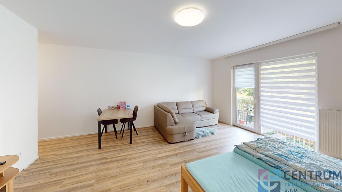 Pronájem bytu 1+kk 47 m² – fotografie 2